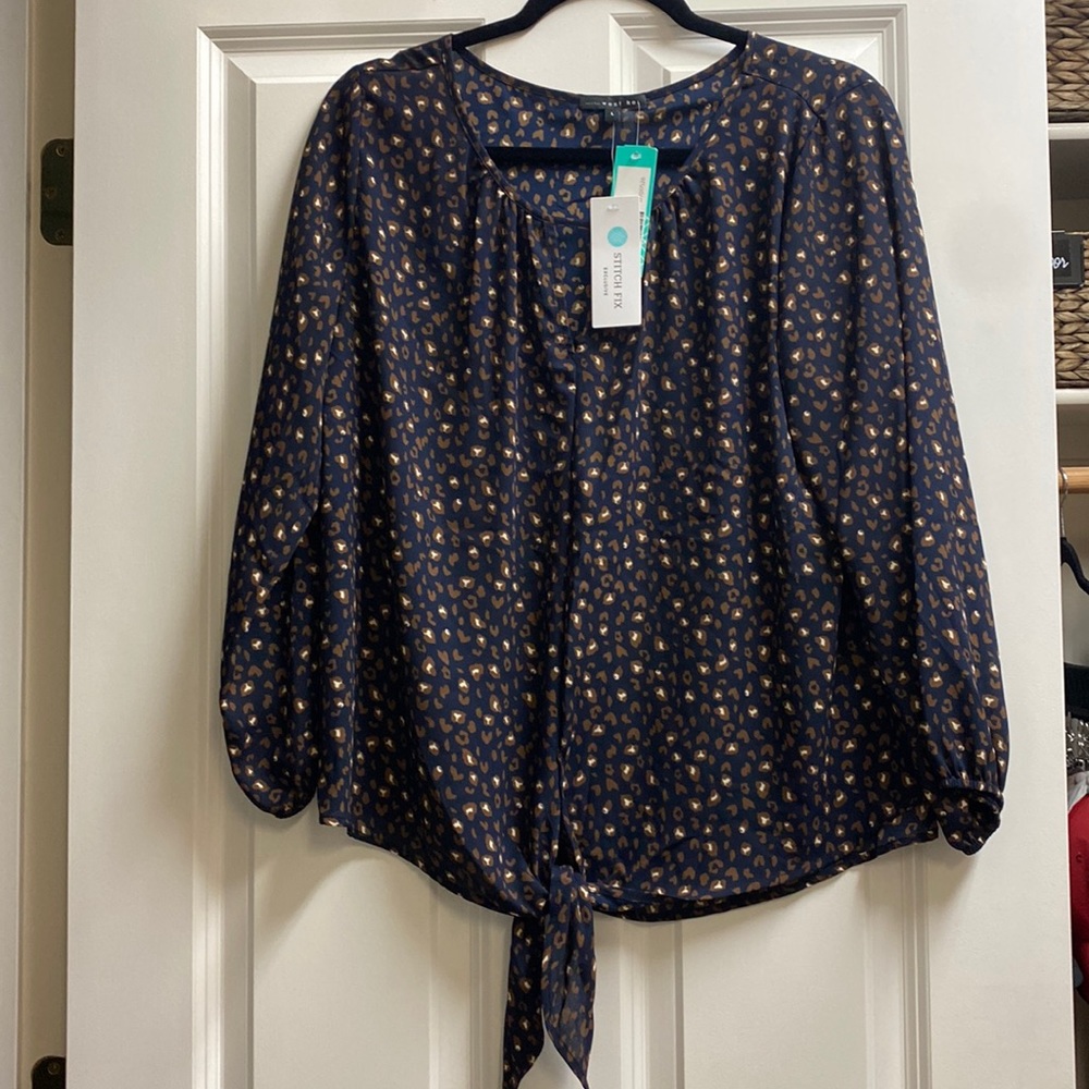 Stitch Fix long sleeve top